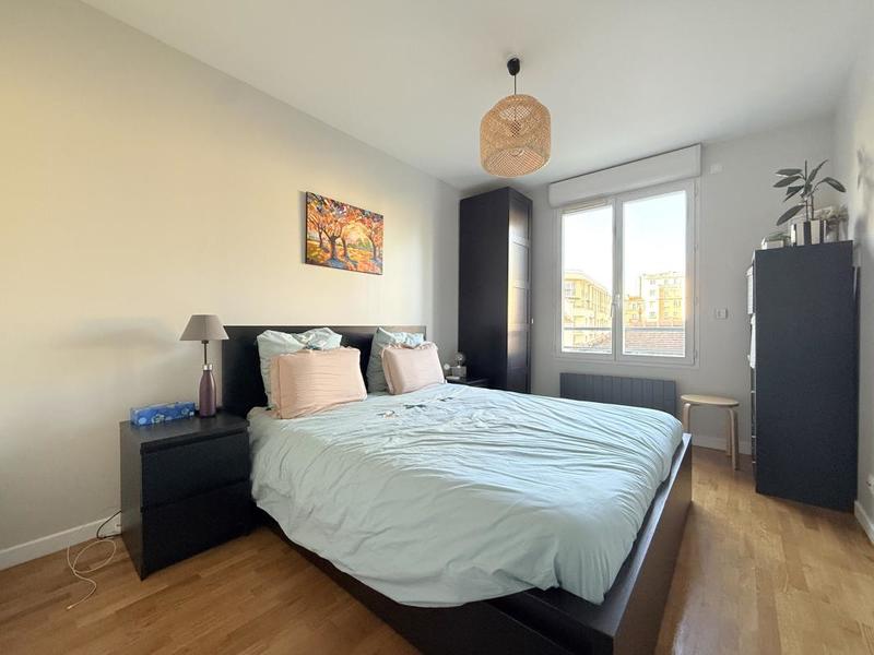 Appartement - 49 m² - 2 pièces