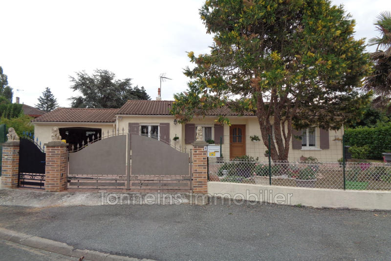 Maison - 95 m² - 5 pièces