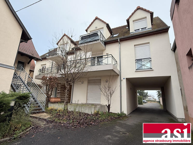 Appartement - 79 m² - 4 pièces