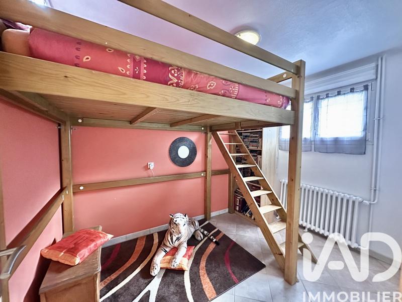 Maison - 136 m² - 6 pièces