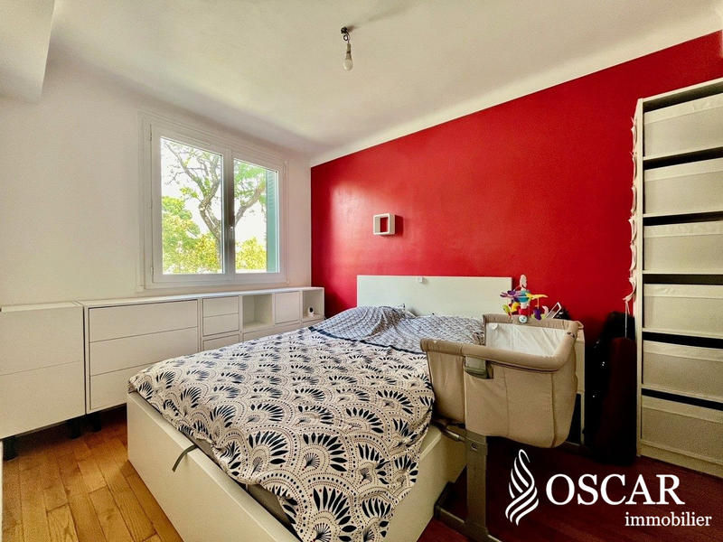 Appartement - 61 m² - 3 pièces