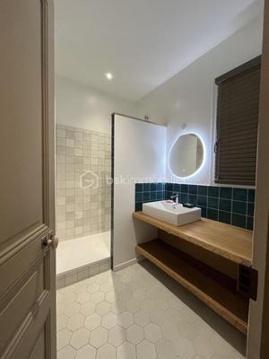 Duplex - 105 m² - 3 pièces