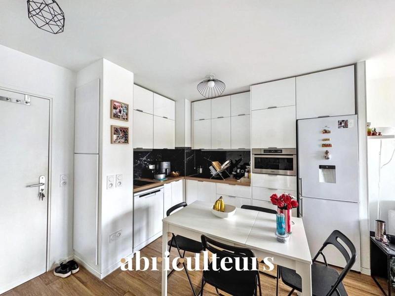 Appartement ancien - 39 m² - 2 pièces