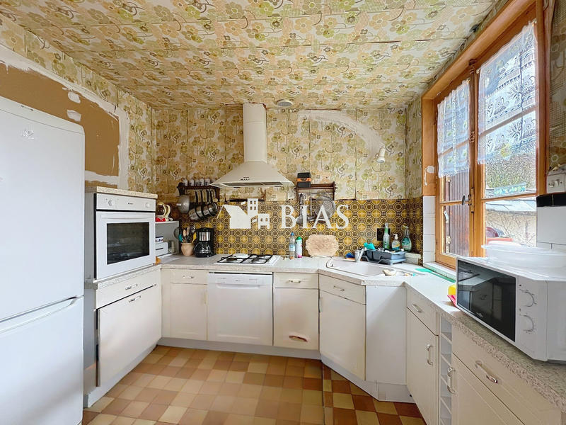 Maison - 80 m² - 4 pièces