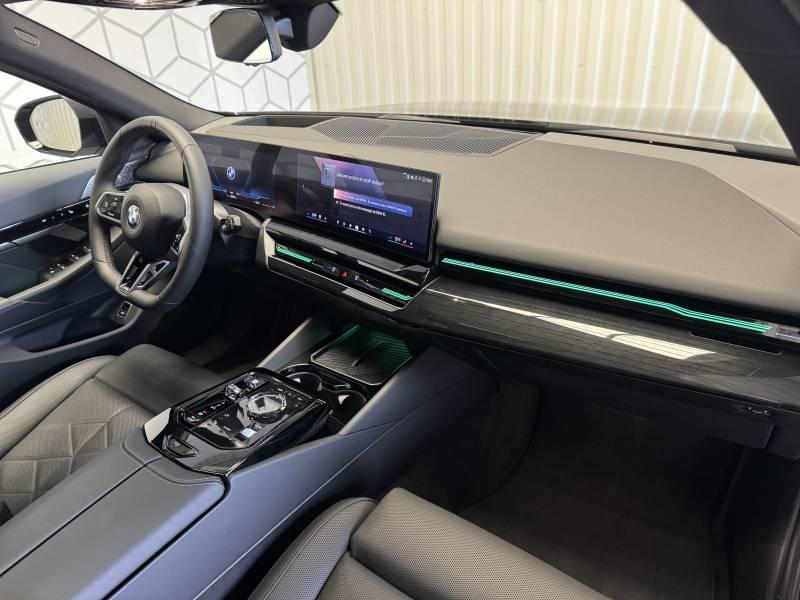 Bmw Série 5 Touring 520d xDrive 197 ch Bva8 m Sport