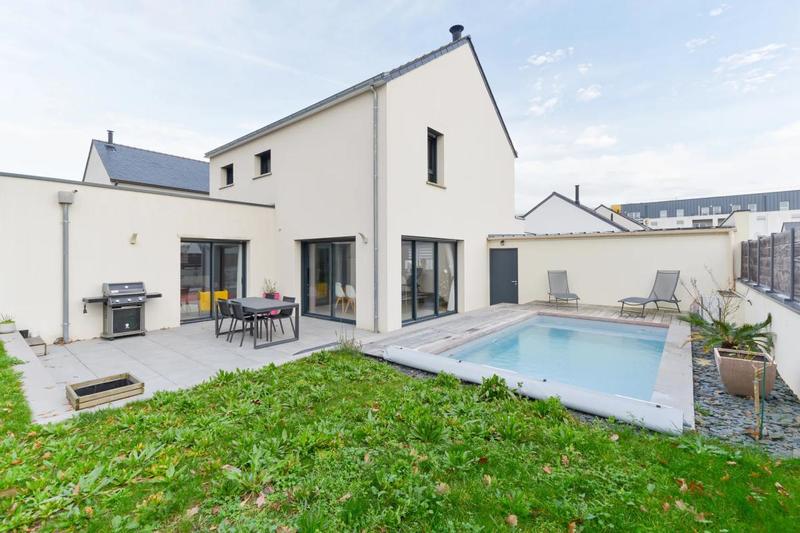 Maison - 127 m² - 6 pièces