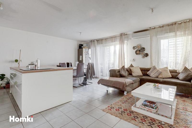 Appartement - 69 m² - 3 pièces