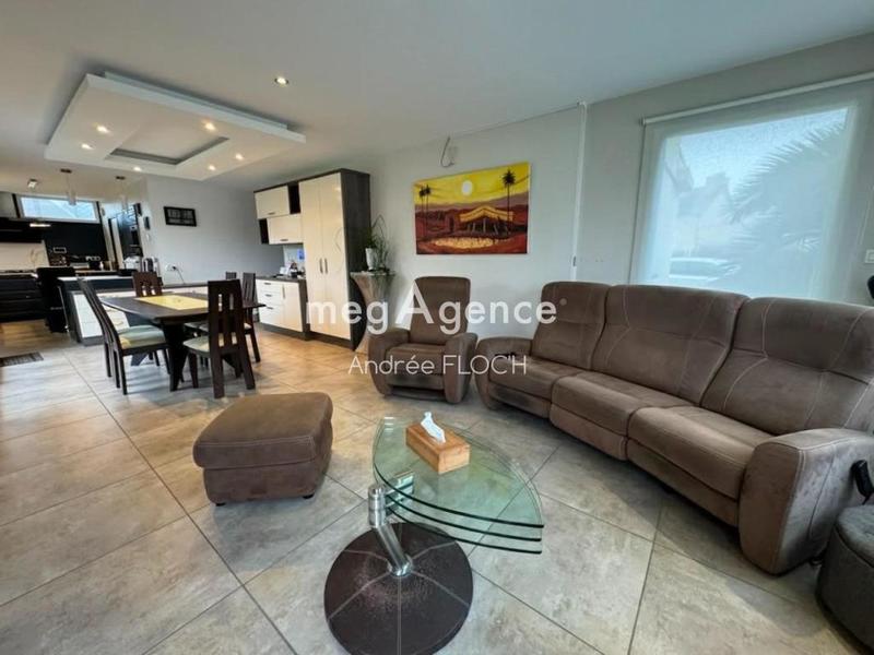 Maison - 131 m² - 7 pièces