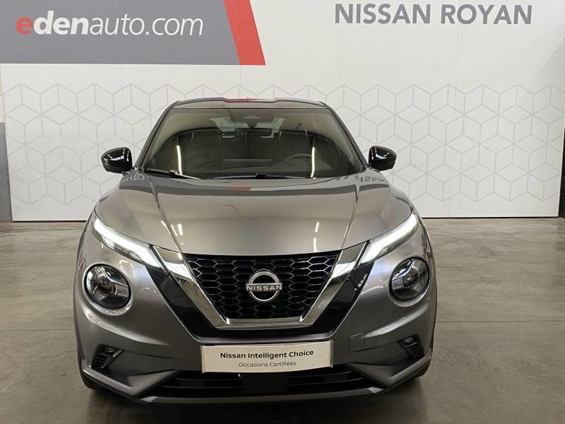 Nissan Juke Dig-T 114 Tekna