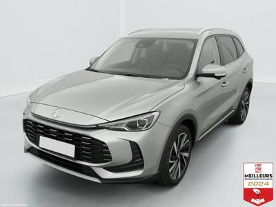 Mg Zs 1.5 l Hybrid+ 197 ch Luxury