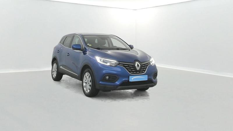 Renault Kadjar Blue dCi 115 Edc Business