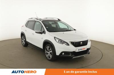 Peugeot 2008 1.2 PureTech Crossway Eat6 110 ch