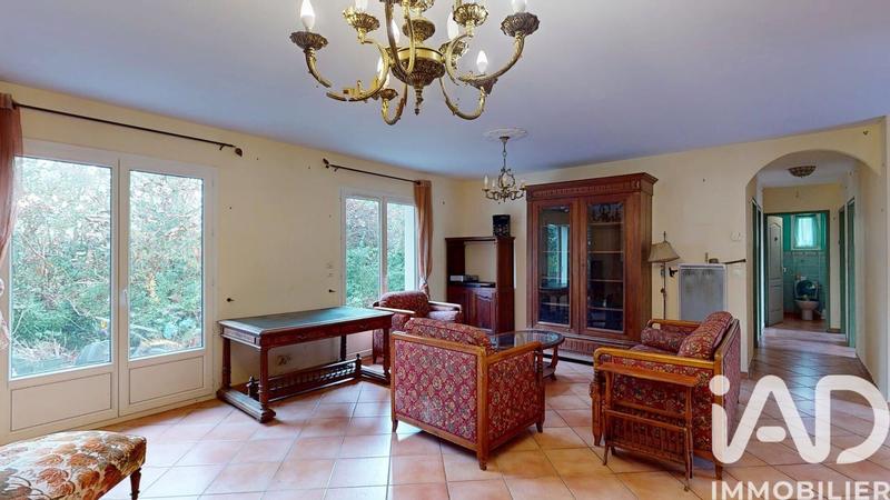 Maison - 103 m² - 5 pièces