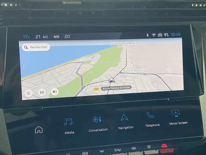 Peugeot 308 Hybrid 136 e-Dcs6 Allure