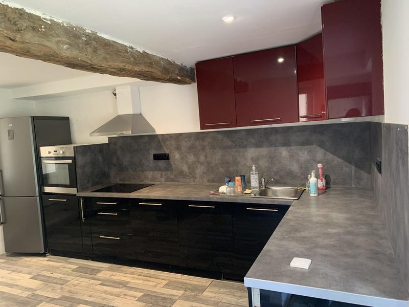 Maison ancienne - 100 m² - 4 pièces