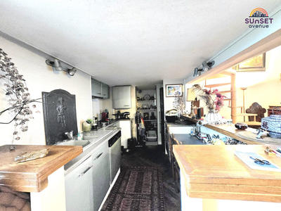 Appartement - 84 m² - 2 pièces