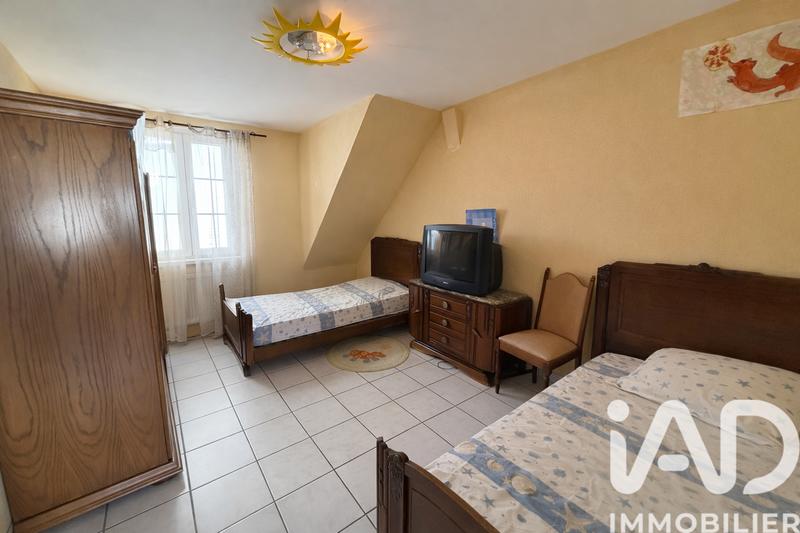 Maison - 197 m² - 6 pièces