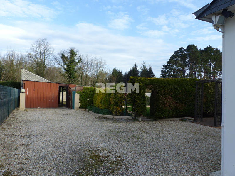 Maison - 110 m² - 6 pièces