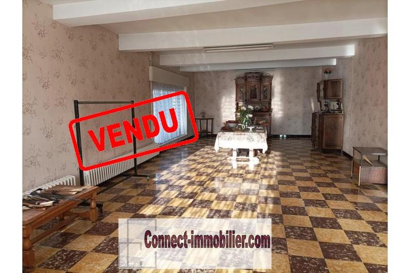 Maison - 170 m² - 6 pièces