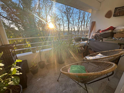 Appartement - 47 m² - 2 pièces