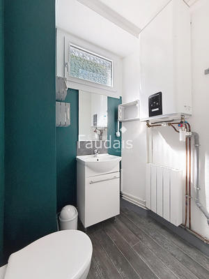 Appartement - 27 m² - 2 pièces