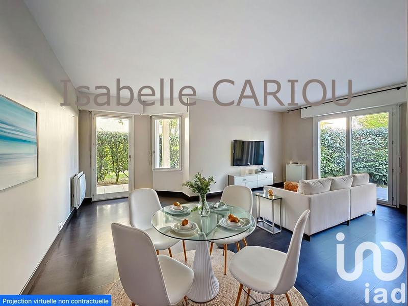 Appartement - 64 m² - 3 pièces