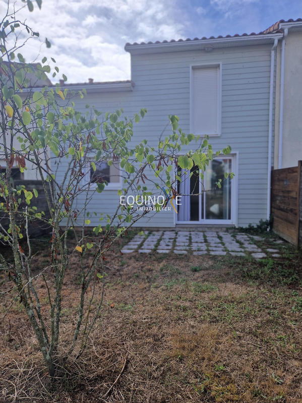 Maison - 66 m² - 3 pièces