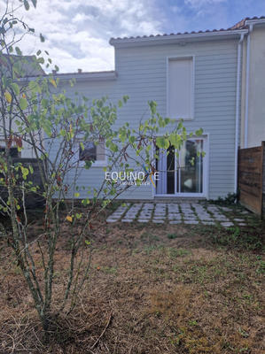 Maison - 66 m² - 3 pièces