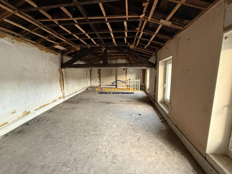 Duplex - 84 m² - 4 pièces