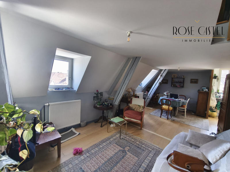 Appartement - 40 m² - 2 pièces