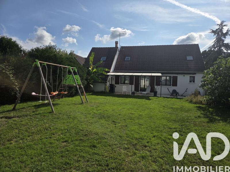 Maison - 119 m² - 6 pièces