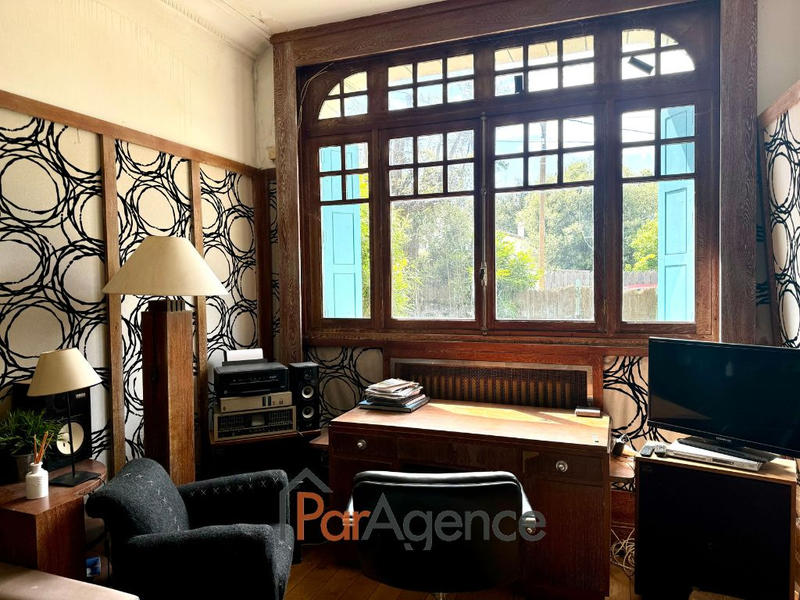 Maison - 128 m² - 6 pièces