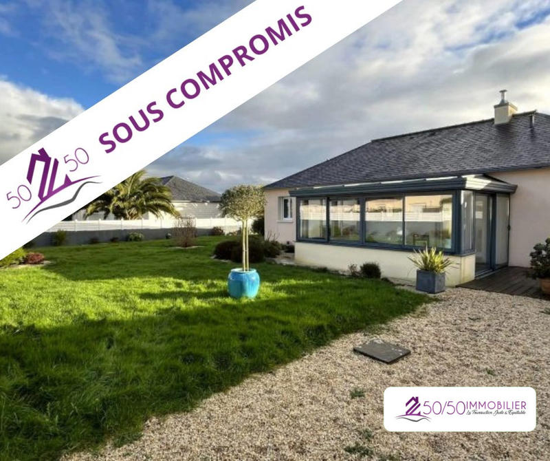 Maison - 88 m² - 4 pièces