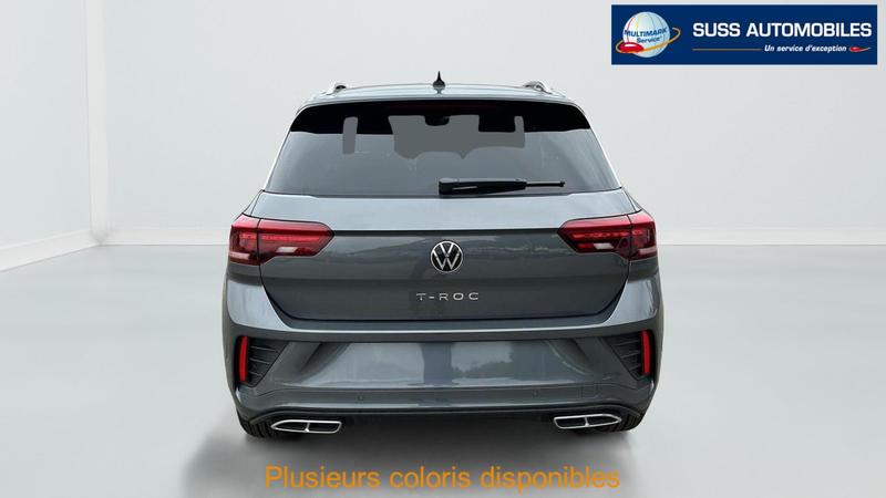 Volkswagen t-Roc 1.5 Tsi Evo2 150 Start Stop Dsg7 R-Line Edition