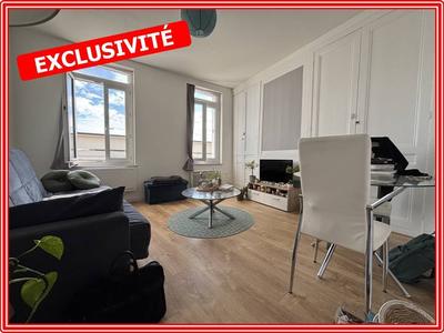 Appartement - 25 m² - 1 pièce