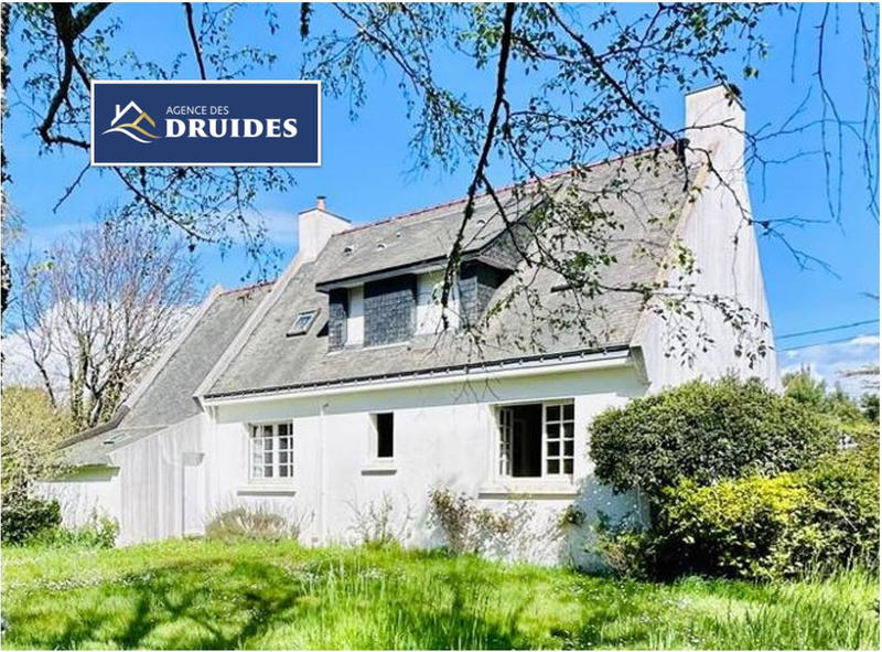 Maison - 90 m² - 5 pièces