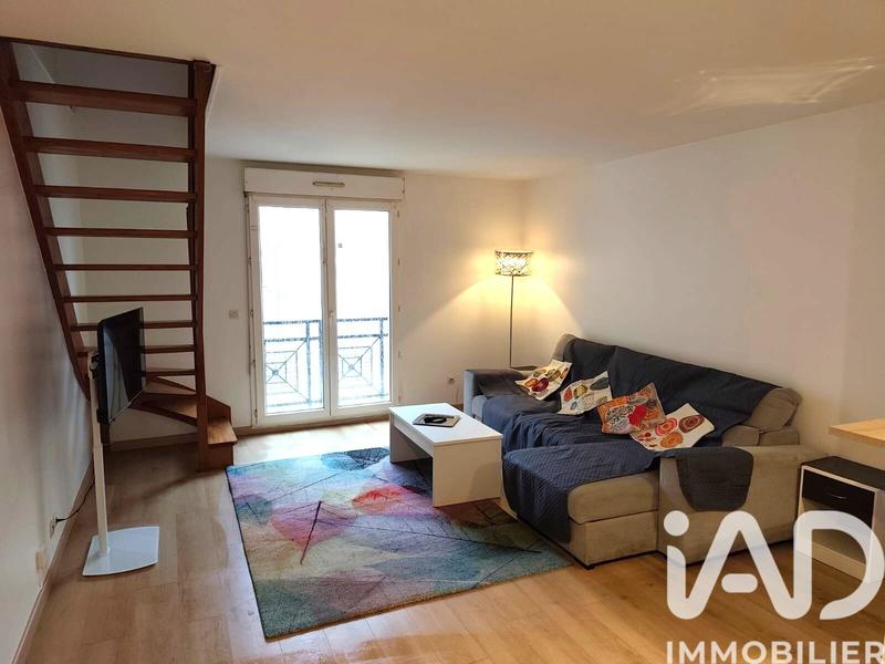 Appartement - 58 m² - 3 pièces