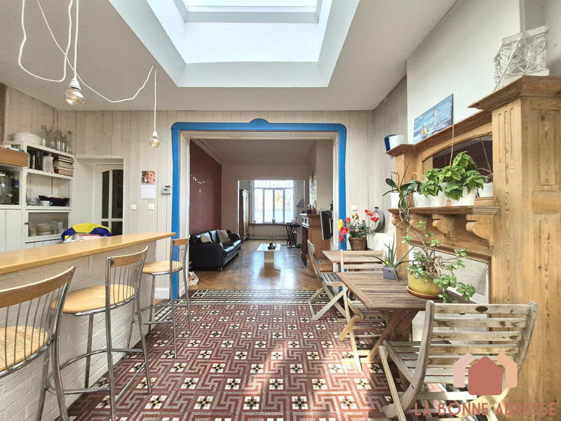 Maison - 130 m² - 4 pièces