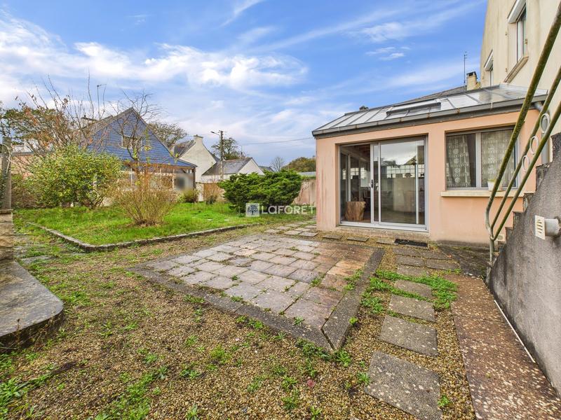 Maison - 117 m² - 5 pièces