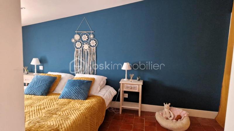 Maison de ville - 200 m² - 9 pièces