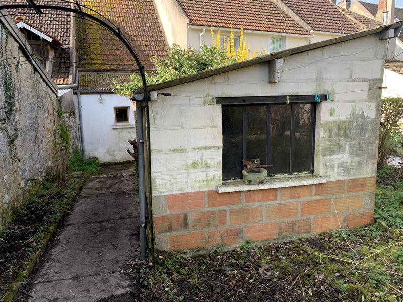 Maison de ville - 40 m² - 2 pièces