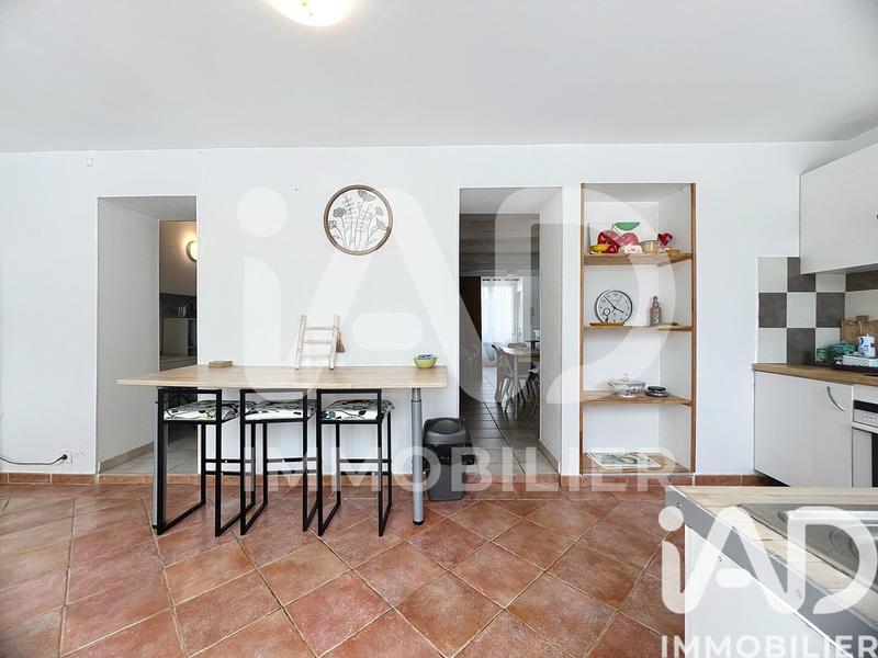 Maison - 167 m² - 6 pièces
