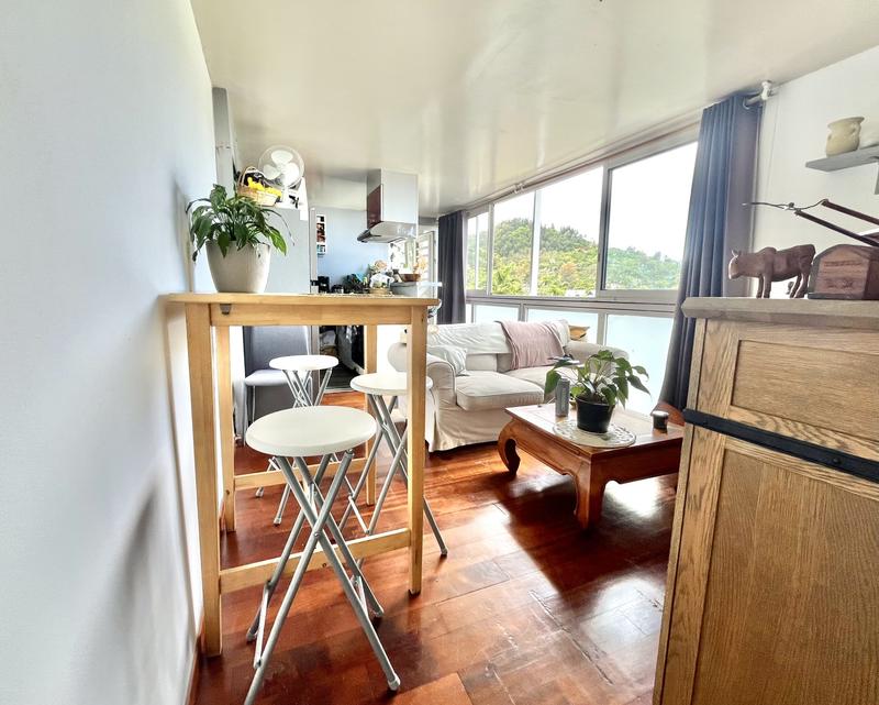 Appartement - 53 m² - 3 pièces