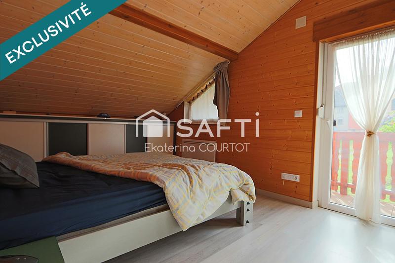 Maison - 100 m² - 4 pièces