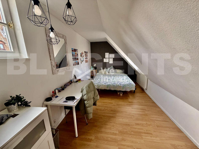 Appartement - 59 m² - 4 pièces