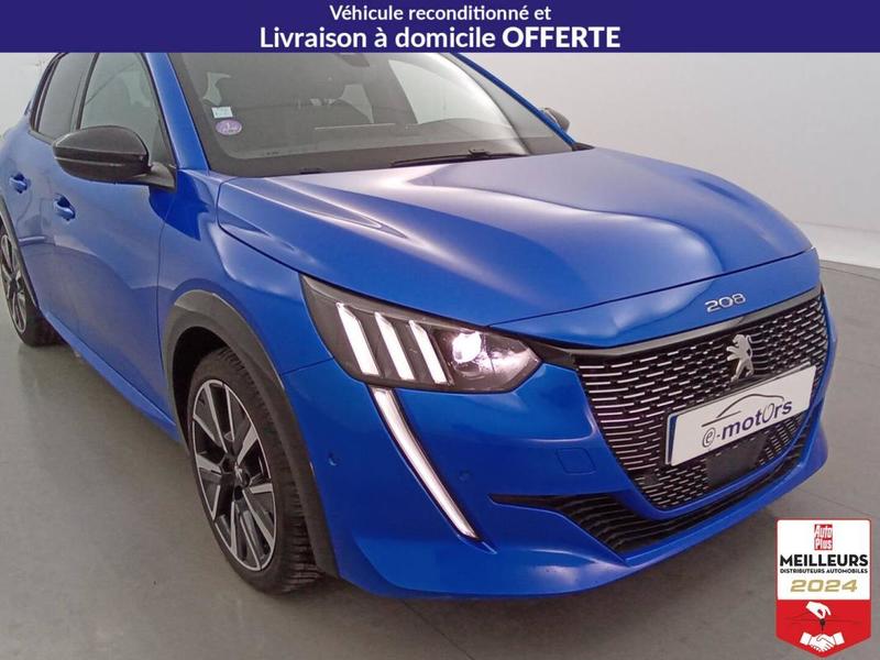 Peugeot 208 130cv Eat8 - Gt Line