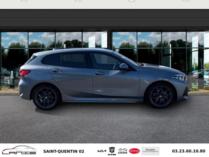 Bmw Série 1 F40 118i 136 ch Dkg7 m Sport