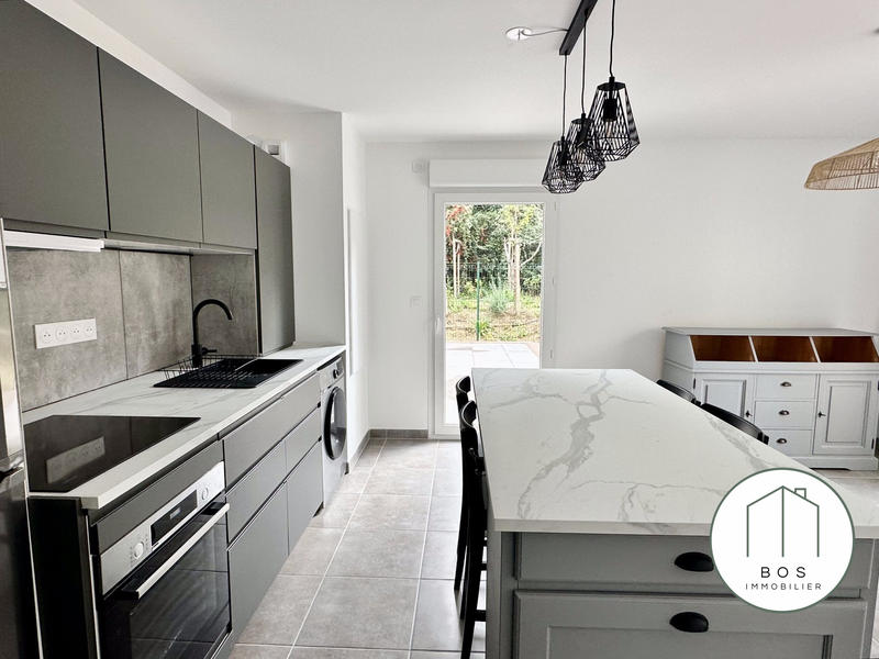 Appartement - 47 m² - 2 pièces