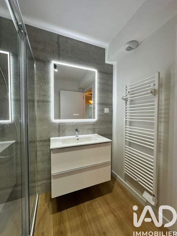 Appartement - 58 m² - 3 pièces