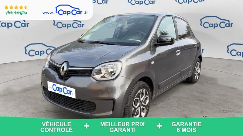 Renault Twingo 1.0 SCe 65 Equilibre - Première main